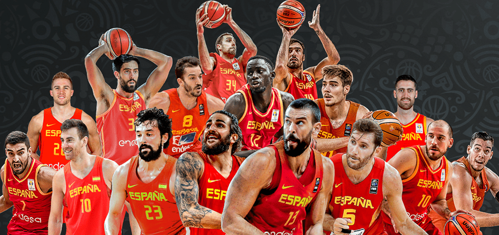 Selección Española - Basketball World CUP China 2019