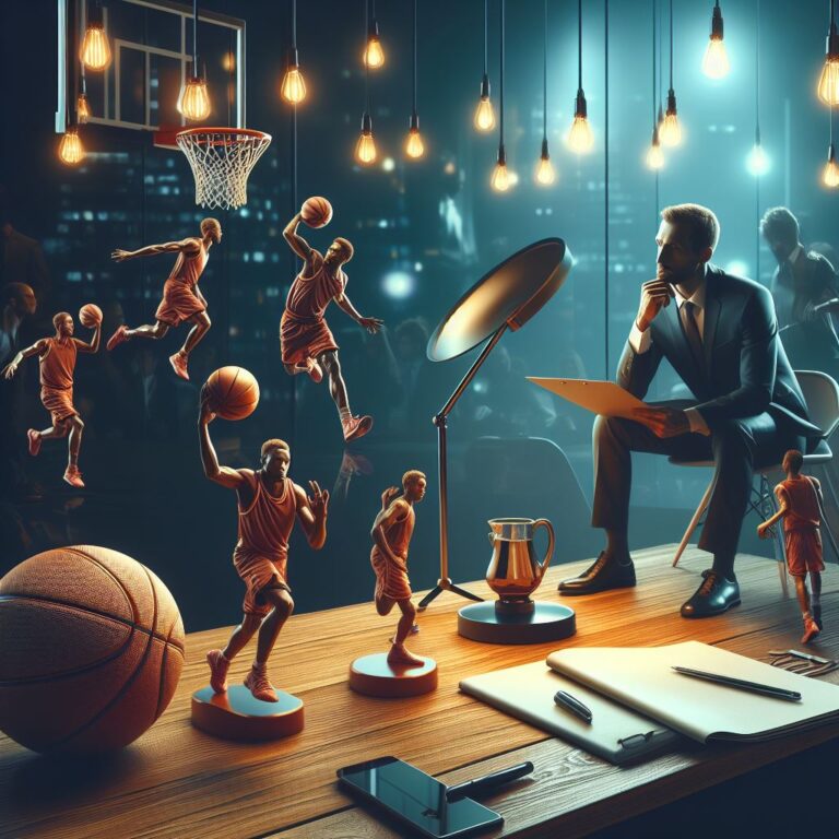 Reflexiones sobre el Estilo de Juego en Baloncesto: Confianza en la creatividad de nuestros jugadores