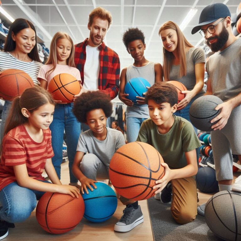 Guía Completa para Elegir el Balón de Baloncesto Perfecto