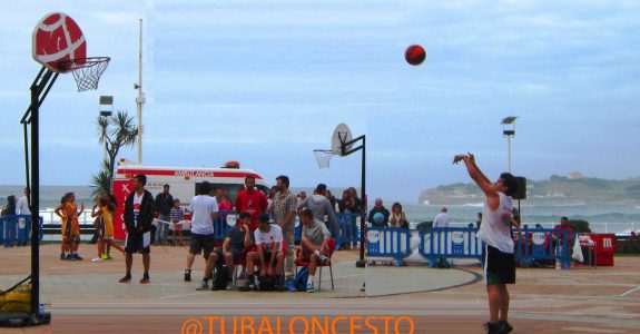 Nautico Tiro Baloncesto TB